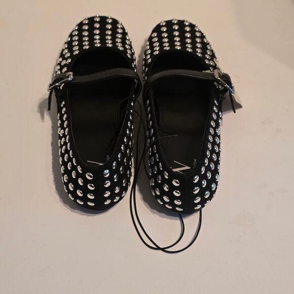 Worthington Dazie Studded Mary Jane Size 8 - Picture 3 of 5